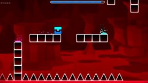 Сделал череп из press start (чу чуть повторил finger dash)