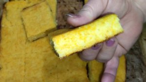 Тыквенный пирог.