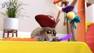 Lucas the Spider - Lucas The Pirate - Short