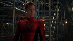 Spider-Man No Way Home: Extended conversation scene of Spider-Men (HD)  (TAKE A LOOK AT DESCRPITION