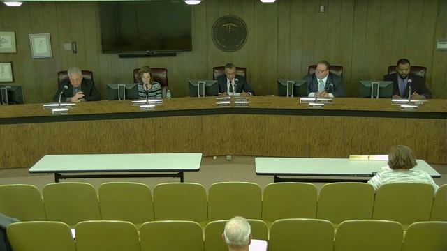 City of Millville Commission Meeting January 3, 2017