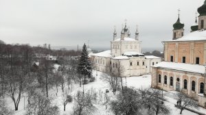 Переславль-Залесский  ноябрь 2016