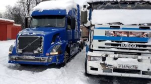 Eaton fuller solo. Замена сцепления