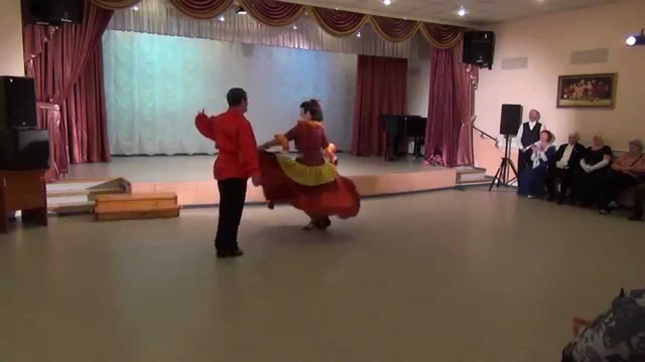 Цыганочка. Gypsy dance