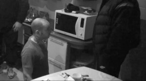 Получил леща