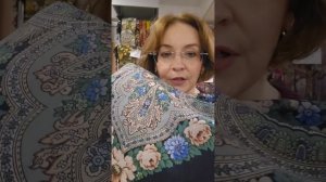 Павловопосадские платки Часовой обзор новинок и перевыпуск 2024🤩❤️