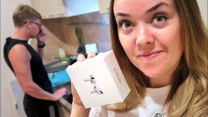 ВЛОГ Подарок для мужа AirPods Pro ! Амарилайф
