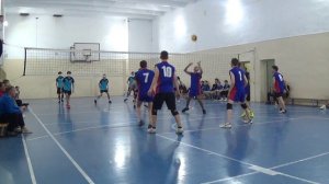 Акбашева - п.Ишалино. (3 сет). 2024