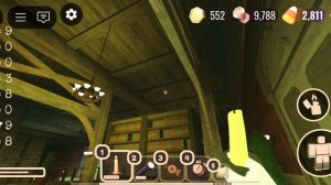 Отель с конфетами | Использовал крест на хайда и на глаза |