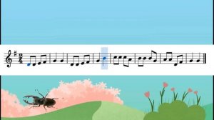 По дорозі жук