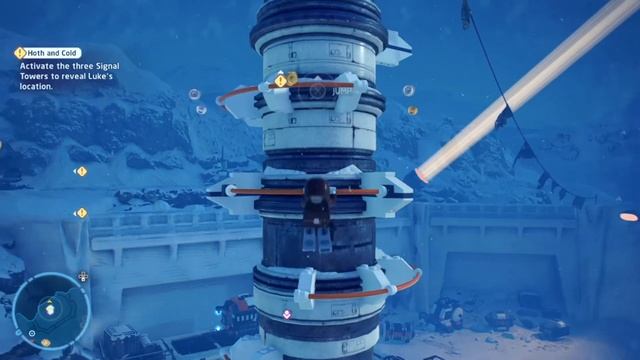 Lego Star Wars: The Skywalker Saga Lets Play 21: Too Hoth For Cover!