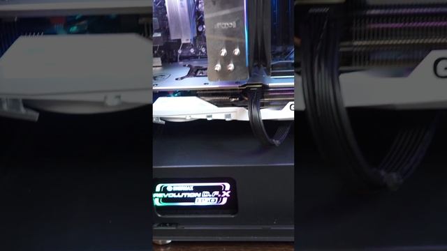 СБОРКА ПК С БРАКОВАННОЙ ПЛАТОЙ AMD RYZEN 7700 и RTX 4070TI #shorts смотреть онлайн