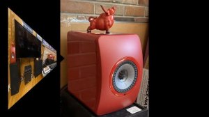 Kef LS50 Wireless II