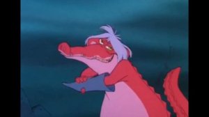 HMV: Never Smile At A Crocodile