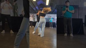 Танец Бачата [ Dance Bachata ] #7908