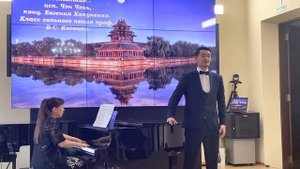 Дай Тиандао китайский романс “Ностальгия”