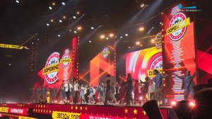 Народная премия для любимых исполнителей