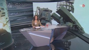 Артиллеристы ВС России оказывают поддержку штурмовым группам в зоне СВО / События на ТВЦ