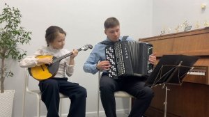 Миронова София, МБУ ДО ДШИ 2 города Сарова