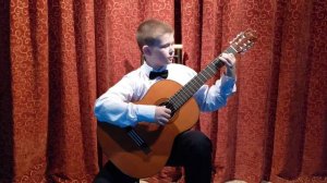 Л. Валькер Маленький романс не гитаре.