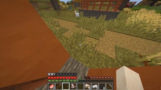 приключения в майнкрафт (Minecraft) сиреноголовый 2