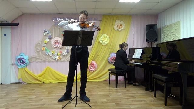 С. Рахманинов - Вокализ смотреть онлайн