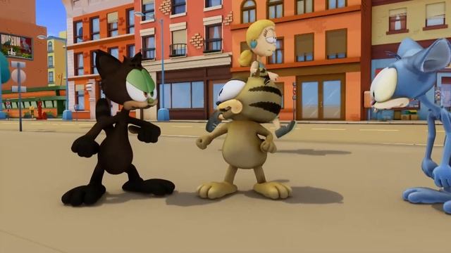 🤩Garfield wins an award!😎 - Th eGarfield Show