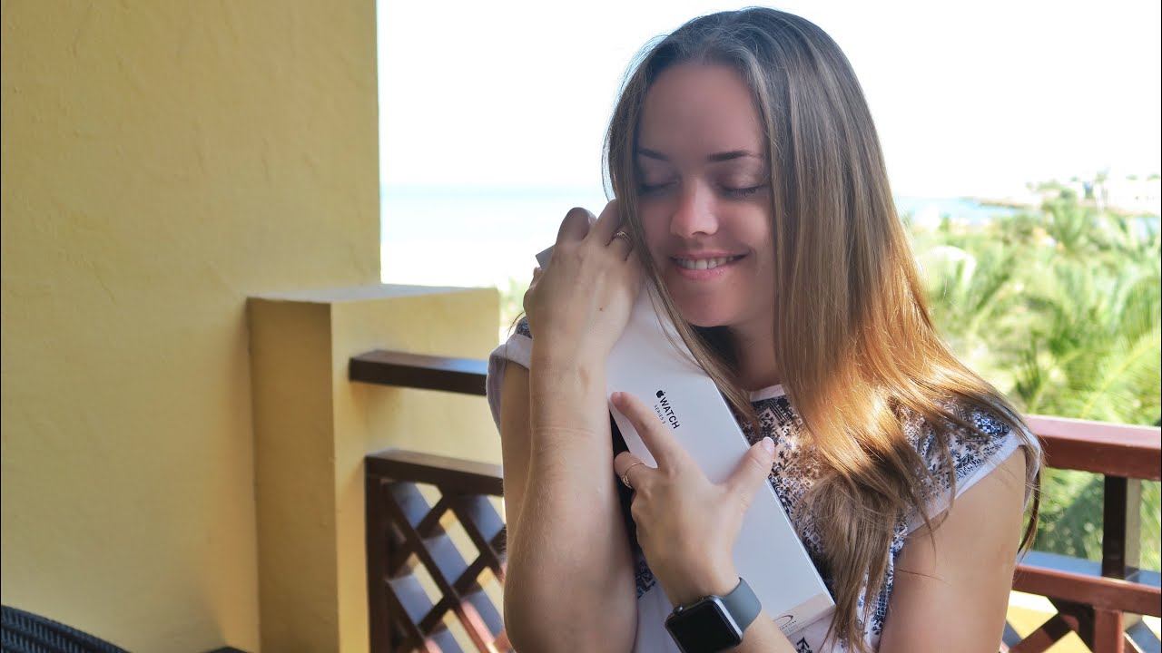 ВЛОГ ОАЭ  Купили Apple Watch Series 3 ⌚️25.11.2017