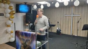 27.10.24. Конференция! Проповедует Пастор Николай Зайцев! (вечер) Полюби своего осла!