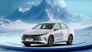 BYD представил гибридный бестселлер Destroyer 07 2023.