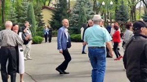 РАСЦВЕЛА СМОРОДИНА! АПРЕЛЬ 2024 ТАНЦЫ ХАРЬКОВ #music #retrodancing