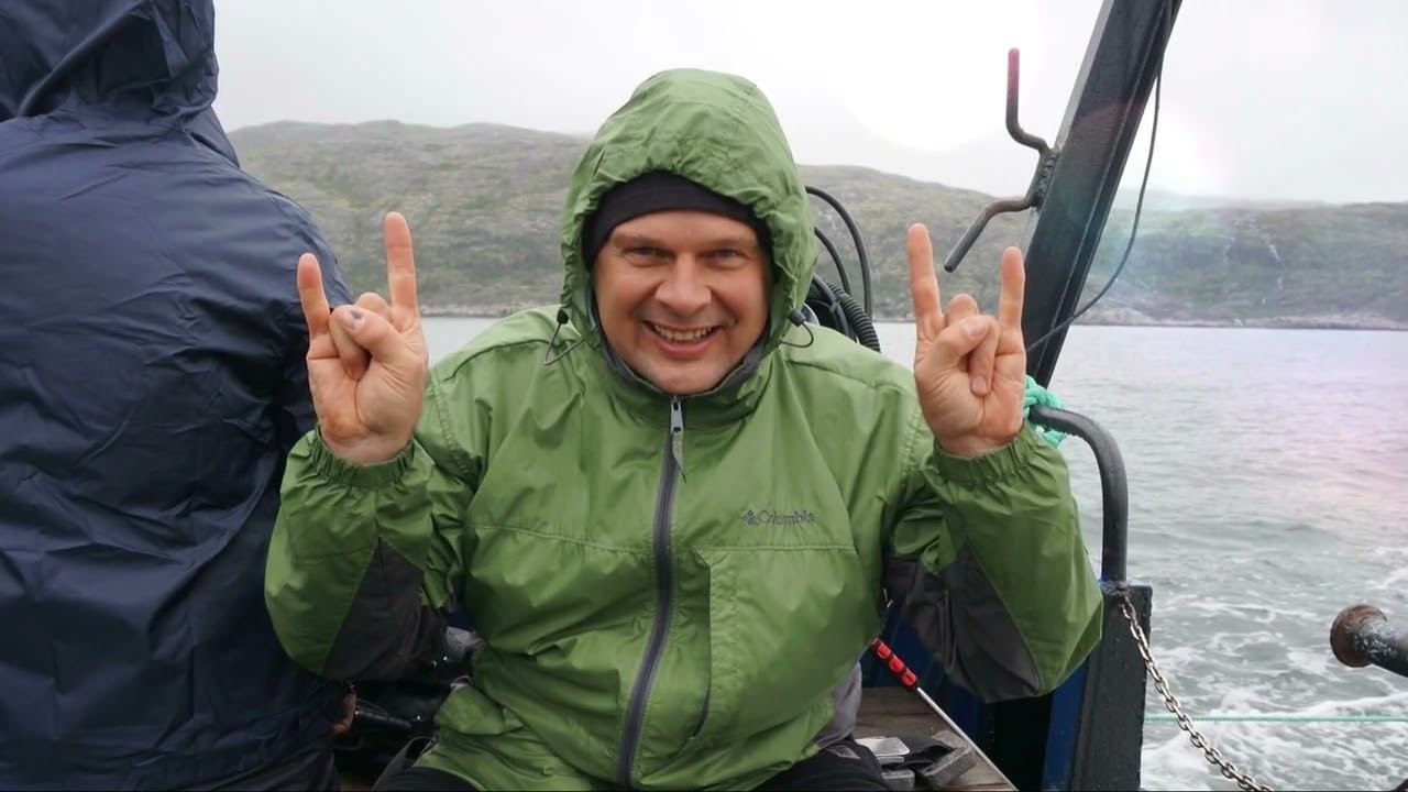 Баренцево море, Лиинахамари