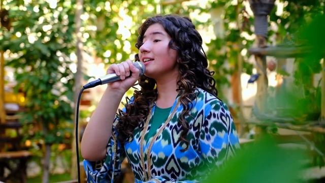 Хафизова Лайло - Дуньё cover Юлдуз Усманова Live