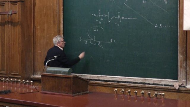 Копылов А. М. - Химические основы биологических процессов - 9. Гены и геном