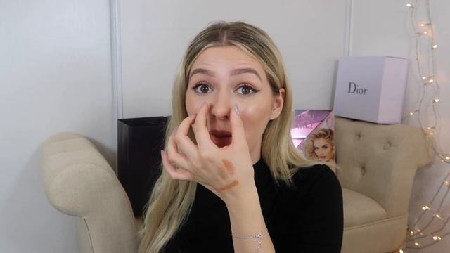 MON NOUVEAU NEZ + UNBOXING NOUVEAUTÉS NOËL (sephora, too faced) 🎁