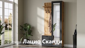 Прихожая Лацио Сканди