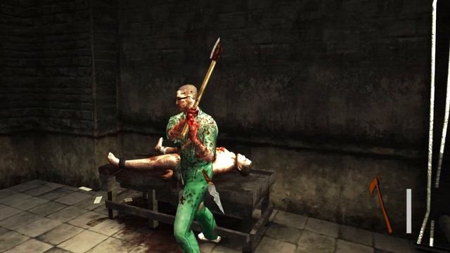 Manhunt 2 Gameplay смотреть онлайн