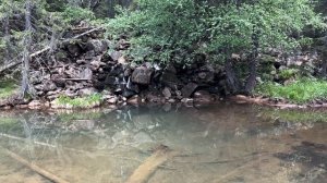 Волшебный хребет Зигальга. Северная часть.