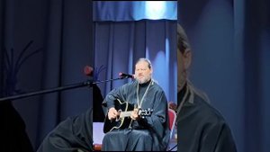Песня Владимира Семёновича Высоцкого "Звёзды" в исполнении протоиерея Леонида Коркодинова.