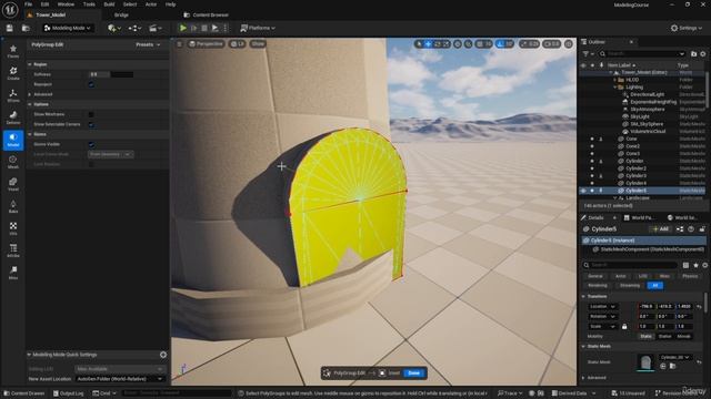 4 -Modeling a Door смотреть онлайн