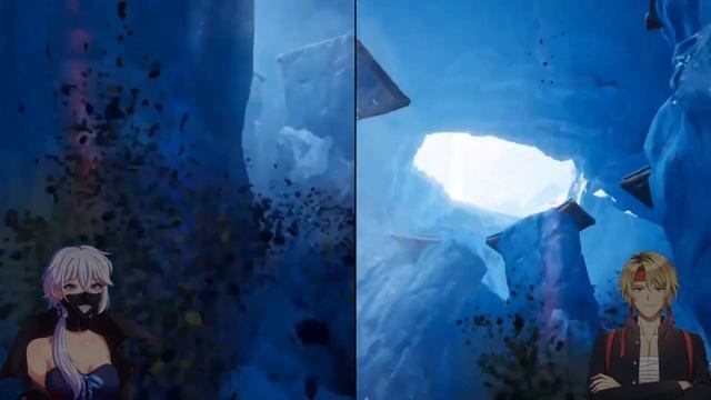 I'm Stuck Stepbro #KaitoRyuVT #fails #vtuber смотреть онлайн