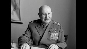 Памяти маршала Баграмяна. Рассказывает внук Иван Баграмян.  Часть  2
