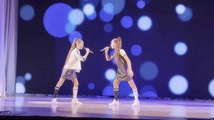 "Mercy" - дуэт "РиКи"             
Миронова Кира, Васькова Маргарита