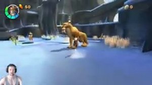 "Ледниковый период 2: Глобальное потепление" прохождения игры на русском №1