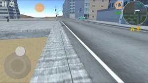 Экстремальное вождение автомобиля - extreme car driving simulator. Гонки для детей.