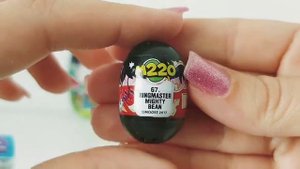 UNBOXING MIGHTY BEANZ || ОБЗОР МОГУЧИЕ БОБЫ