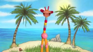 Шоу Гаффи Гафа Как пользоваться презервативом Жирафик Рафик