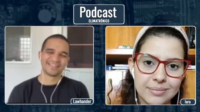 Por que a MANUTENÇÃO ELETRÔNICA é lucrativa? | Podcast Climatrônico #059 #AME