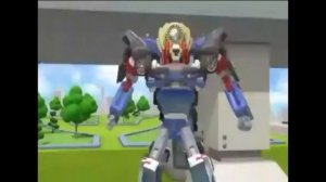 Tobot S1 E20 Tritan or trytant supercombos cyclops