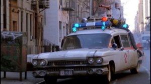ECTO 1 ORIGINAL SIREN SOUND